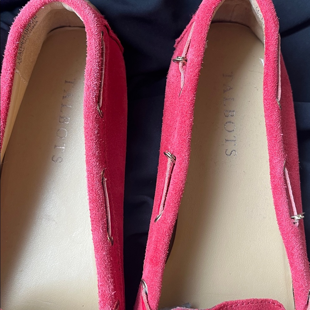 Talbots suede driving shoes💗 - Picture 3 of 8